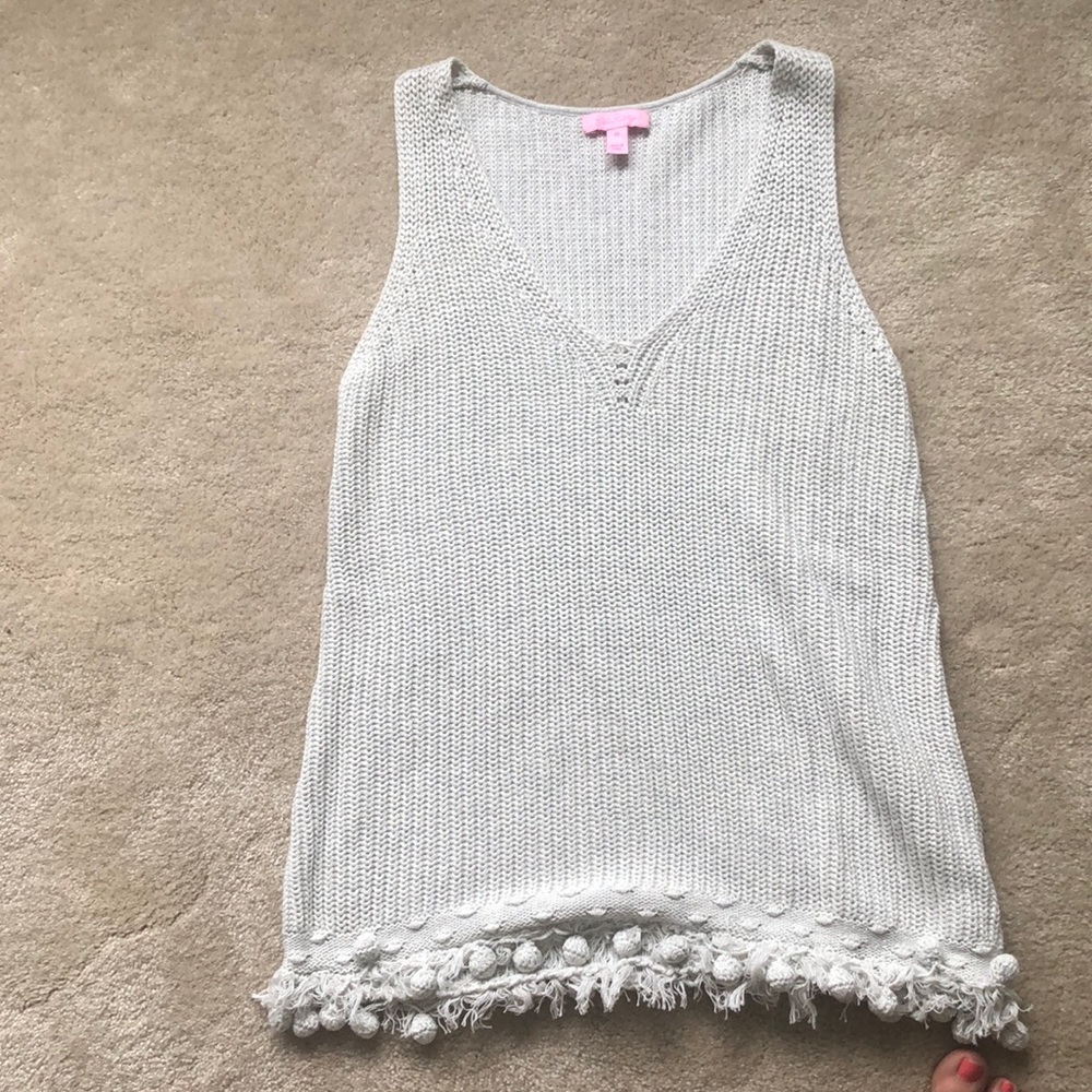 Lily Pulitzer sweater
